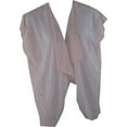 thumbnail image 3 of Collection XIIX Stone Flutter Kimono, Blush, One Size, 3 of 3