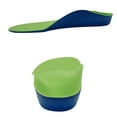 thumbnail image 3 of Plantillas ortopédicas para zapatos Almohadillas ortopédicas de soporte de arco de pie plano Labymos Natural, 3 of 7