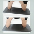 thumbnail image 4 of BESTSKY 2026 New Yoga Mat - Extra Thick Anti-Slip Exercise Cushion for Men, Women, Home Gym Workout, Plank, Pilates, Elbow Joint Protector Pad, 4 of 6