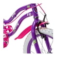 thumbnail image 3 of Bicicleta Infantil Unibike  rodada 16 con ruedas de entrenamiento Rosa 16, 3 of 7