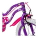 thumbnail image 3 of Bicicleta Infantil Unibike  rodada 16 con ruedas de entrenamiento Rosa 16, 3 of 7