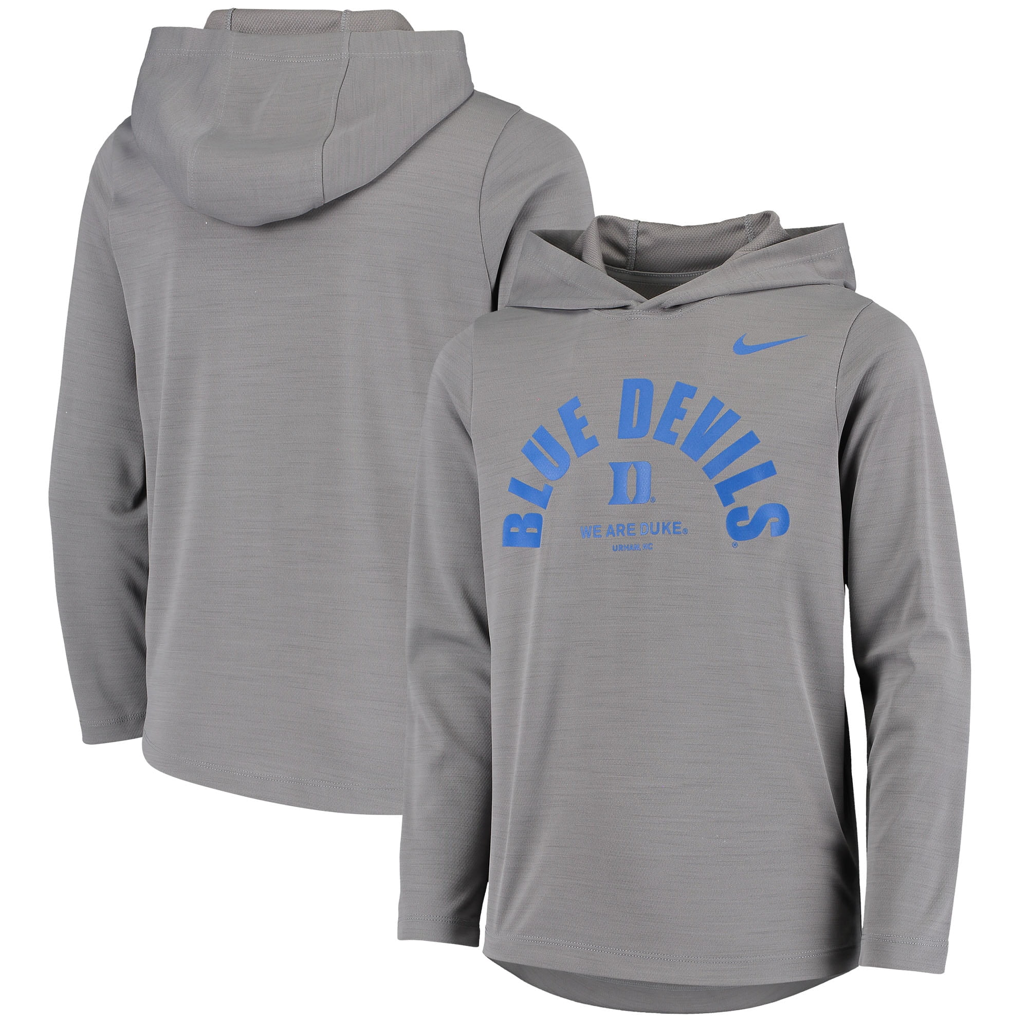 duke blue devils youth hoodie