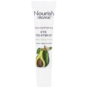 Nourish Organic Eye Treatment -- 0.5 fl oz