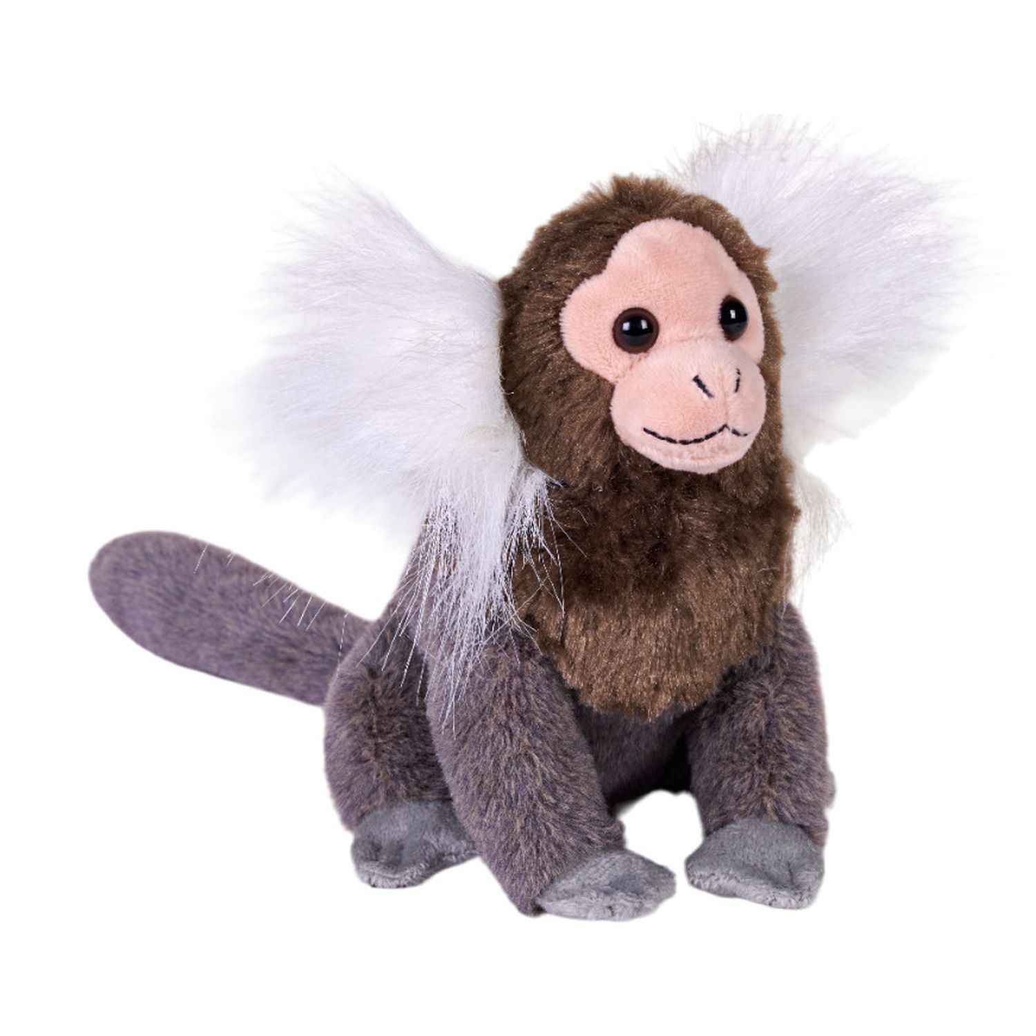 Wild Republic 22" Hanging Monkey Plush - Blue Stuffed Animal Toy, Realistic & Washable, Gift For Kids & Animal Lovers - View #2