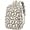 Floral Beige, variant on DAKIMOE School Backpack for Teen Girls Bookbags Elementary High School Corduroy Laptop Bags Women Travel Daypacks Middle School College Big Blue Flower