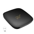 thumbnail image 1 of Set-top box 5G WiFi TV Network Media Player Control remoto 4K Resolución Televisión TV Box, enchufe de EE. UU. kearding EL003201-01B, 1 of 2