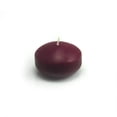 thumbnail image 1 of Jeco CFZ-009-12 1.75 in. Floating Candles, Burgundy - 288 Piece, 1 of 1