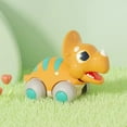 thumbnail image 2 of XUYAN Dinosaur Pull Back Car Toys | Friction Powered Car Toddler Toys Pull Back Dinosaur Car Toys for Birthday Christmas for Boys and Girls, 2 of 9