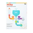 Nuby Wacky Waterworks Interactive Bath Toy for Baby