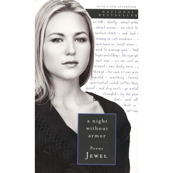 Pre-Owned A Night Without Armor: Poems (Paperback) 0061073628 9780061073625