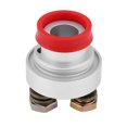 thumbnail image 4 of Oil Cooler Radiator Engine Oil Cooler Radiator Motorcycle 65ml Oil Cooler Engine Oil Cooling Radiator System Kit For  GY6 Engine Silver, 4 of 8