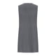 thumbnail image 4 of mfyjkho Vestidos para mujer, Vestido holgado de lino de color liso, plisado, sin mangas y cuello redondo para mujer Vestidos festivos xxxxl, 4 of 8