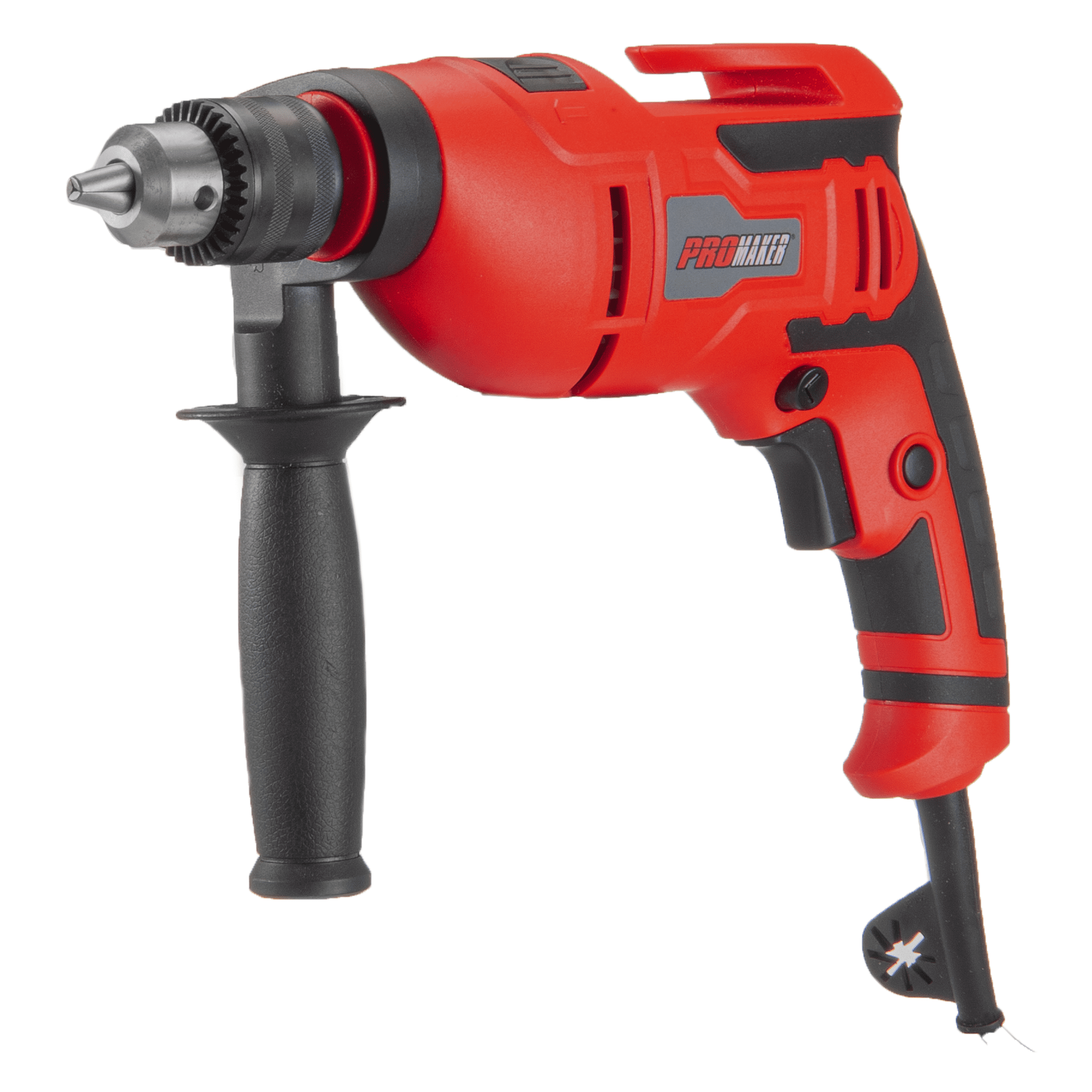 Hammer Drill 5.0AMP 500W 1/2\