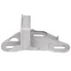 thumbnail image 2 of Soporte de montaje de goma de escape trasero Ticfox 7700424339 Para Renault Clio MK2, 2 of 8