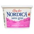 thumbnail image 3 of Nordica Fat Free Cottage Cheese, 3 of 7
