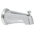 thumbnail image 2 of Moen Chrome Diverter Spouts, 2 of 2