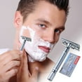 thumbnail image 5 of Teissuly Shavers Women Double Shavers With 5 Coated Double Shavers Blades, 5 of 8