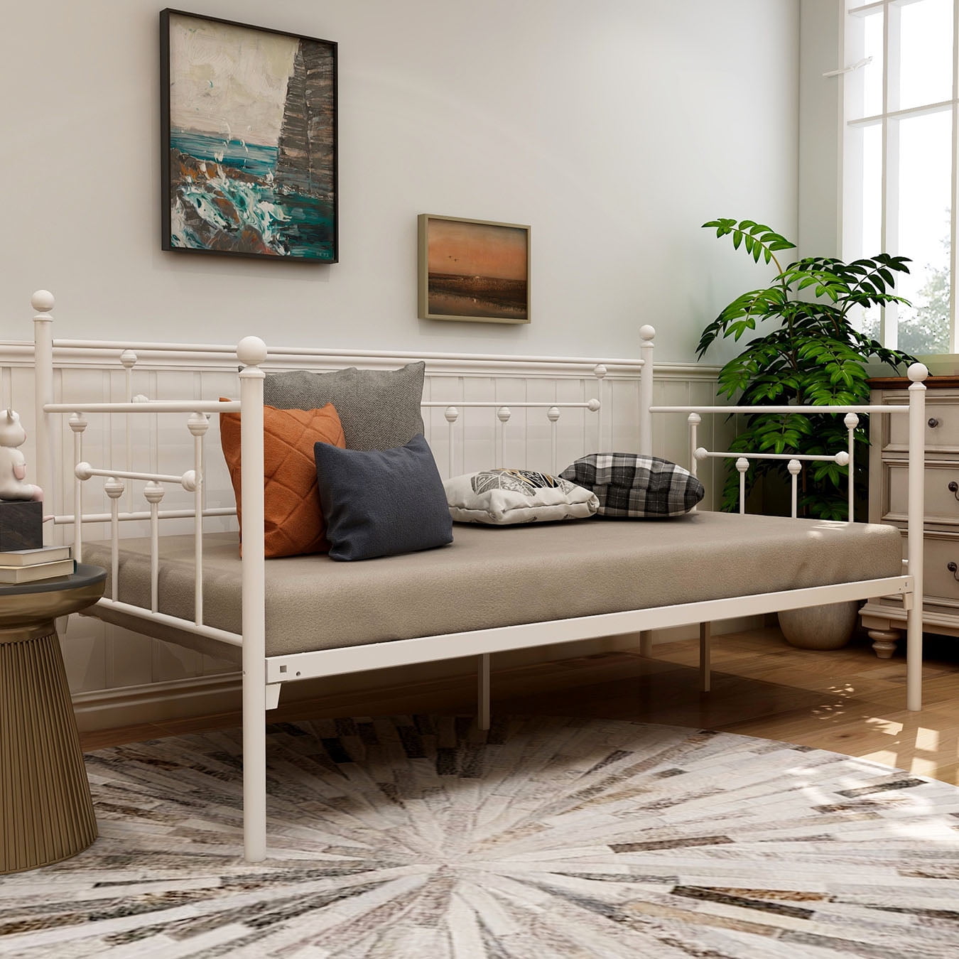 Twin cheap daybed frame