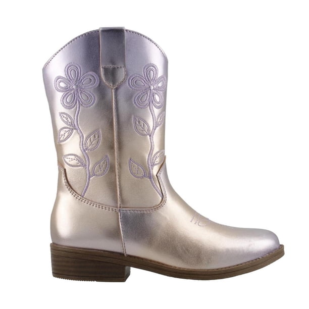 Botas Niña TROPICANA Versatil Moderna rosa 21.5