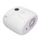 thumbnail image 5 of Ventilador De Cintura Portátil Con Caja De Aromaterapia, 100 Engranajes LED Ajustables LED Ajustables Ventilador De Enfriamiento De La Cintura Recargable, Adecuado Para Trabajos, 5 of 7