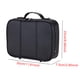 thumbnail image 4 of Cateissary Estuche de viaje profesional de tela Oxford para peluquero, organizador de herramientas de maquillaje portátil, bolsa para cortaúñas, Almacenamiento y organización del hogar Cateissary HA074029-01, 4 of 6