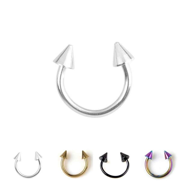 Lip rings at walmart sale