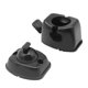thumbnail image 4 of RV Baggage Door Catch Compartment Clips White, 4 of 5