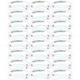 thumbnail image 3 of Tarjeta de 24 cejas, artefacto para aftas, tarjeta para cejas, tarjeta para delineador de cejas, tarjeta para aftas, 3 of 3