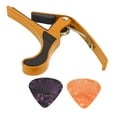 thumbnail image 1 of Guitar Capo Set,Guitar Capo Alloy Quick Capo Guitar Capo Top Tier Quality, 1 of 9