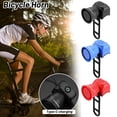 thumbnail image 2 of Bicycle Horn, 200mAh Battery, ABS Material, Waterproof Design, Loud Sound, USB Charging, Easy Installation, Multi Sound Modes, for Safe Riding, 2 of 8