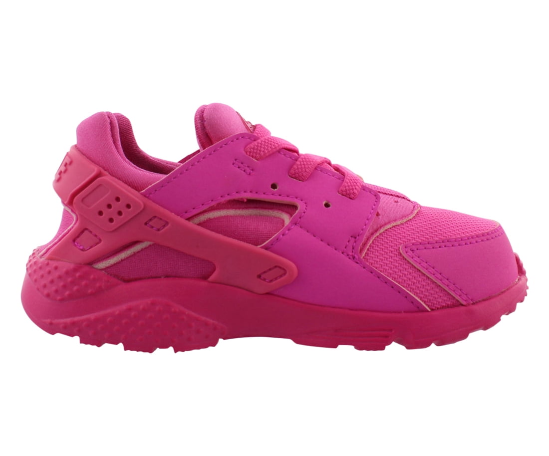 Nike Huarache Run Baby Girls Shoes Size 