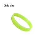 thumbnail image 2 of Guardurnaity Color mezclado Mano de obra fina Exquisito Color sólido Hermoso Lavable Elástico luminoso Ropa, zapatos y accesorios Miscelánea Verde/Niños, 2 of 6