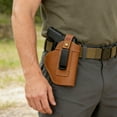 thumbnail image 5 of BotaniNest Outdoor Hidden Hidden Waist Cowhide Holster, 5 of 5