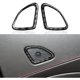 thumbnail image 2 of Kit de pegatinas decorativas para marco de anillo de audio de altavoz lateral de puerta para C7 2014-2019 Interior, negro, 2 of 5
