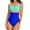 Green, variant on Christmas WQJNWEQ Plus Size Swimwear Tankini Womens Bottoms Ladies One-Piece Swimsuit with Micro Elastic Suspender and Open Back Bikini Swimsuit