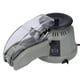 thumbnail image 2 of Máquina cortadora de cinta, JAXUDA Cortadora de cinta eléctrica Dispensador de cinta de disco rotatorio Cortador de cinta automático Funcionalidad de alta precisión, 2 of 9