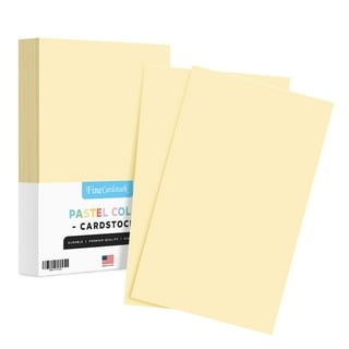 Ivory Cardstock - Extra Smooth - A4 - 330 Gsm, Dmcp5457