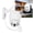 White (AU Plug), variant on YAHHU Wireless Webcam Dual Light 3MP IP66 360 Degree Rotation Wall Mounted Remote Outdoor Monitor [cite: 12] (8.26 inches / 21 cm) [cite: 1]