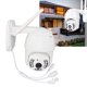 thumbnail image 4 of Cámara Web Inalámbrica de 3 MP Rotación de 360 ​​grados Fuente de Luz Dual Resistente Al Agua IP66 Conexión Inalámbrica para Monitoreo Remoto Alta Definición ANGGREK  Otros, 4 of 8