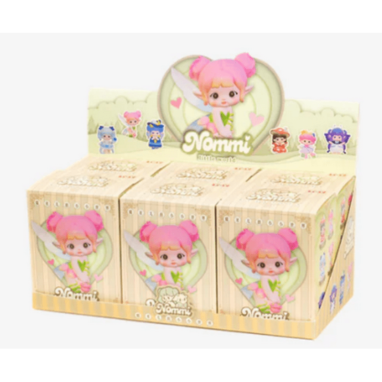 Nommi Little World Series HITOY Blind Box - Walmart.com