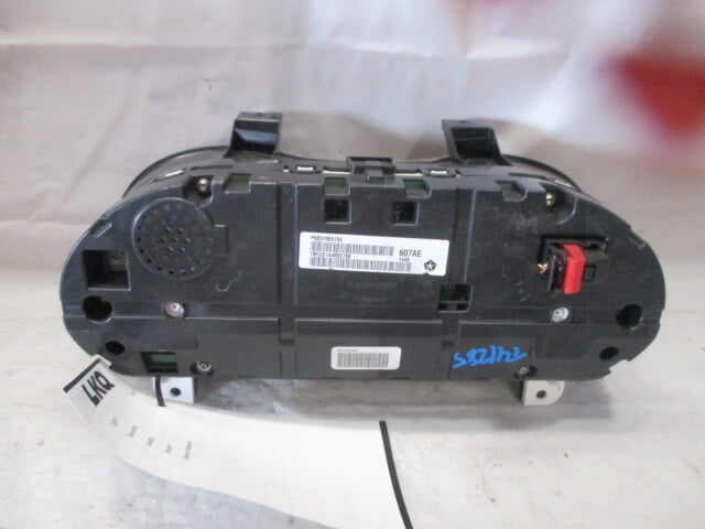 Pre-Owned 2019 Jeep Cherokee Speedometer Speedo Cluster 92K OEM - Verify Specific Vehicle Fitment In Description - (Good)