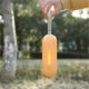 thumbnail image 4 of Uds. Botella de agua portátil para mascotas de 250ml, para viajes al aire libre, perros y gatos, 4 of 5