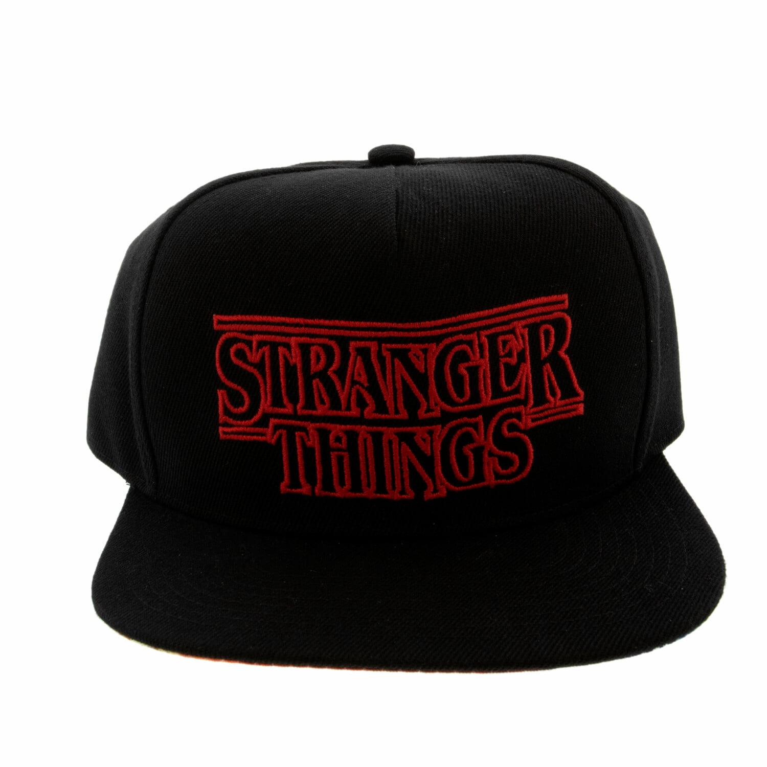 Stranger Things Flat Bill Logo Hat 