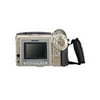 Sharp Viewcam VL-A10U - Camcorder - 270 KP - 16x optical zoom - Video8 - black, champagne
