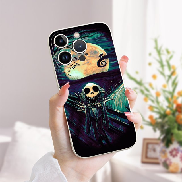 Exprese su estilo personal con esta elegante y flexible funda de goma de TPU para iPhone Series