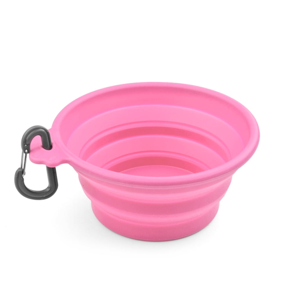 Walmart collapsible dog bowl Clearance