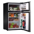 thumbnail image 2 of Whirlpool Energy Star 3.1 cu. ft. Compact 2-Door Refrigerator, 2 of 2