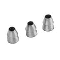 thumbnail image 4 of Axe Hand Metal Wedge,20pcs Safety Round Handle Safety Round Handle Wedges Round Handle Wedges Rugged and Tough, 4 of 12