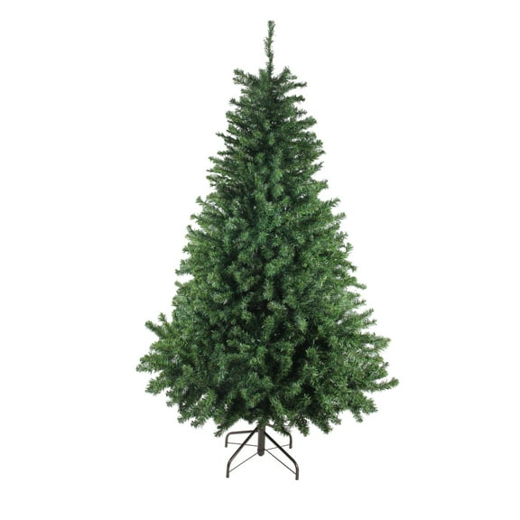 Northlight Full Canadian Pine Artificial Christmas Tree - 6' - Unlit