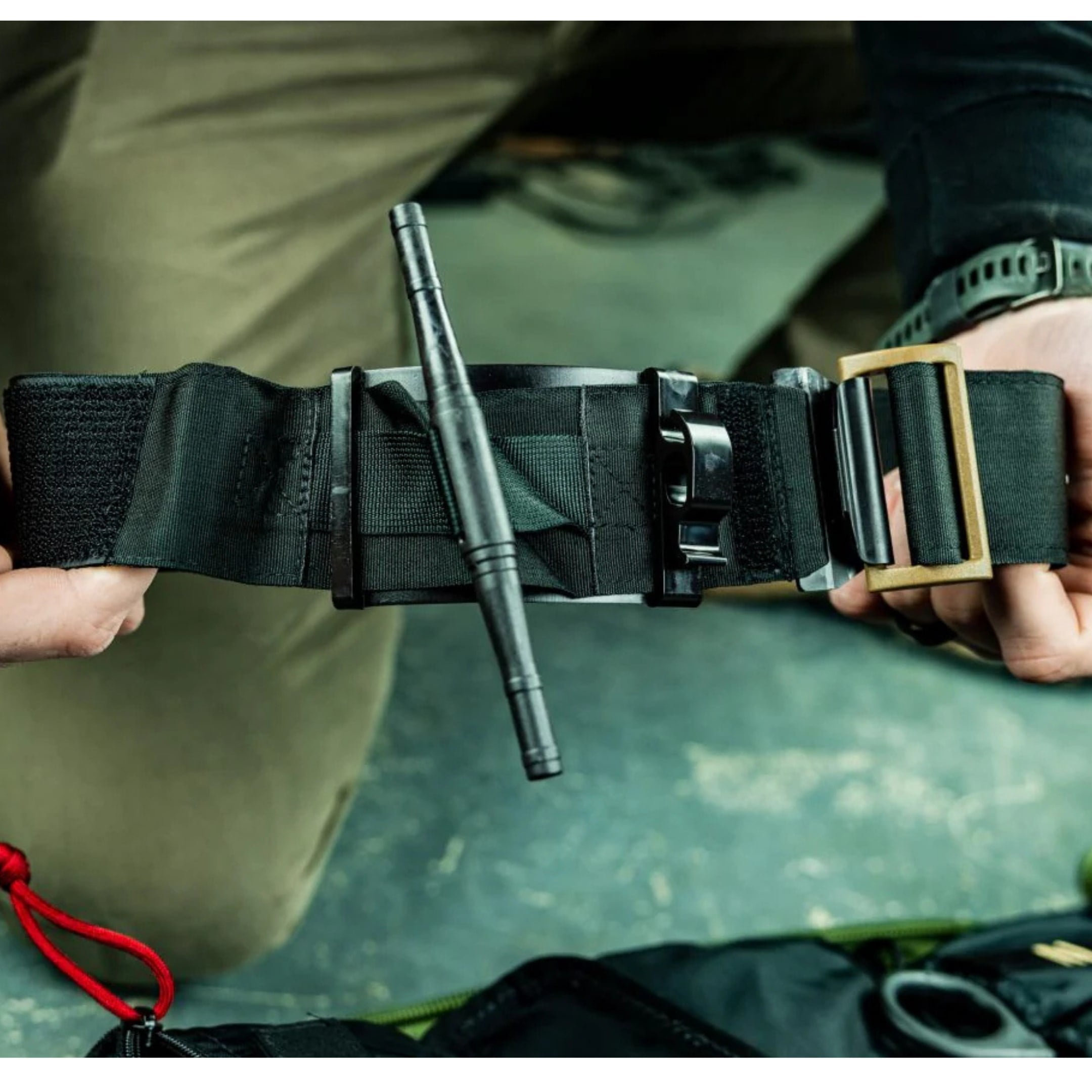 Rapid Deploy IFAK Pouch and TMT Tourniquet Kit Made in USA